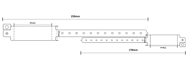 Pulseiras mãe e filho