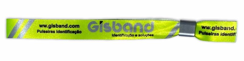  pulseiras de SOFT POLIÉSTER