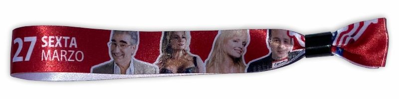 Pulseira sublimada 20mm