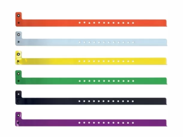 Pulseiras de vinil 13mm de largura