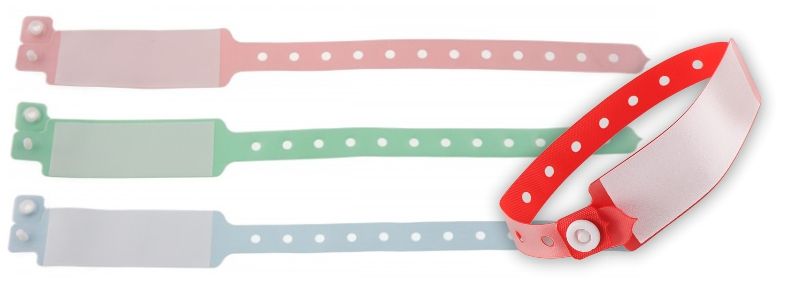 Pulseiras Hospitalares