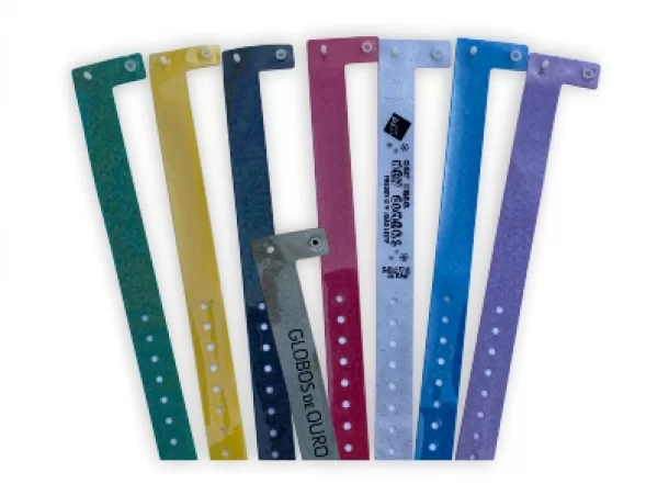 Pulseiras Holofráficas